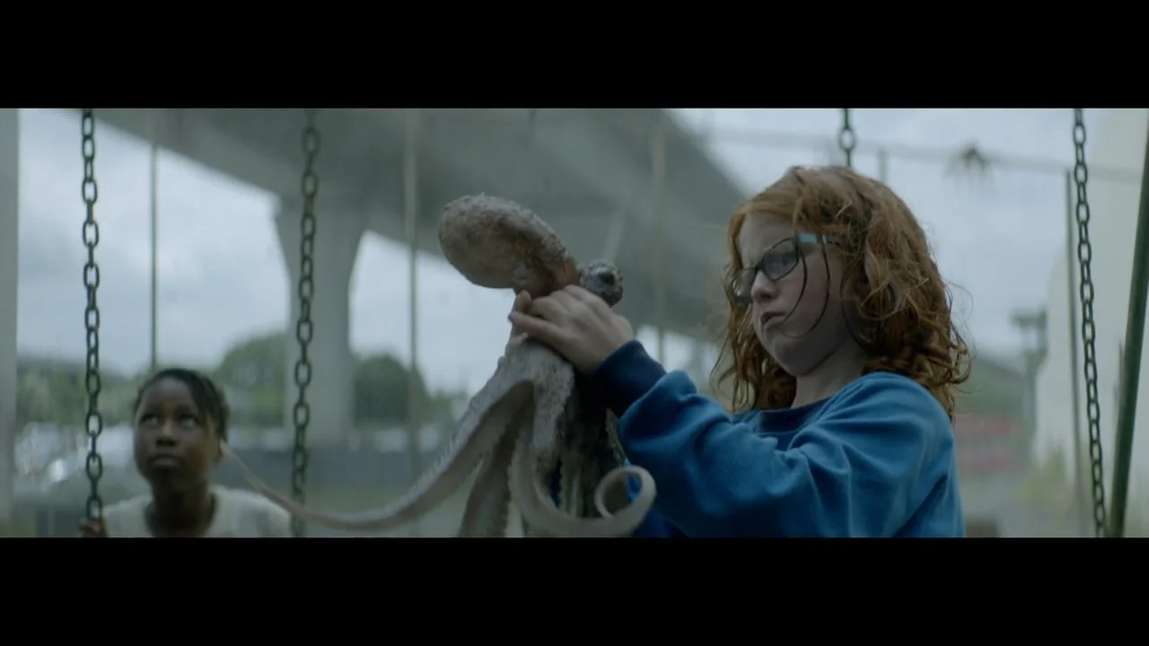 GE -- Raining Octopus