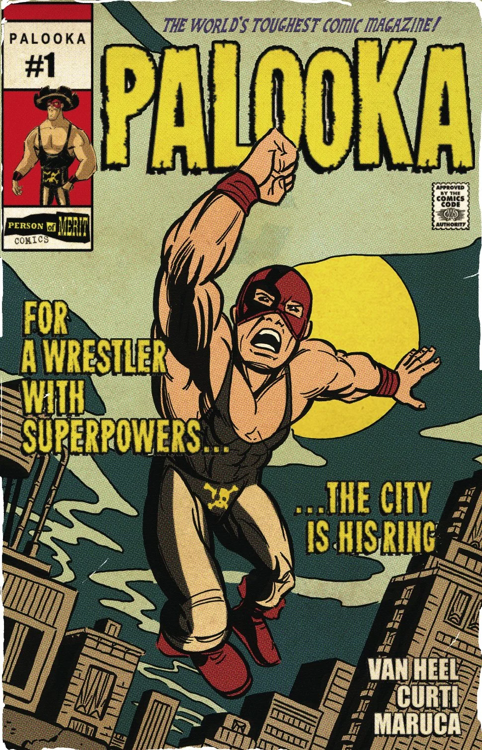 By Casey Van Heel and Ger Curti