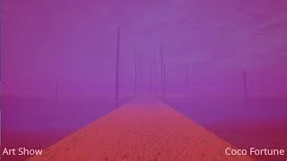 Art I've made over the last 20 years collected in a virtual space created by me using unreal engine and other tools. Work in progress…