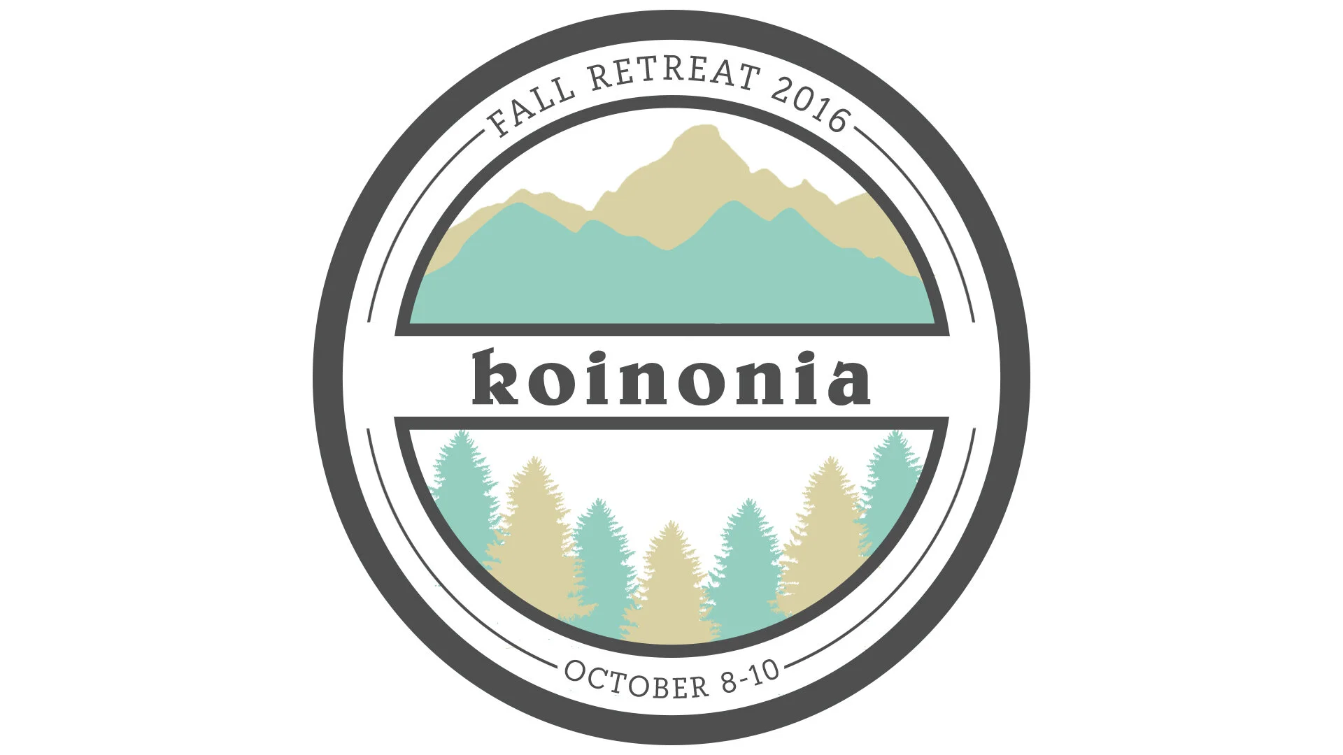 Koinonia Retreat Theme
