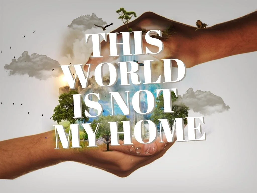 This World Is Not My Home Retreat Package