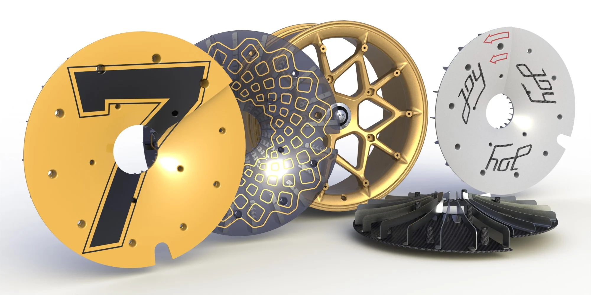 Concept Wheels Joy Performance