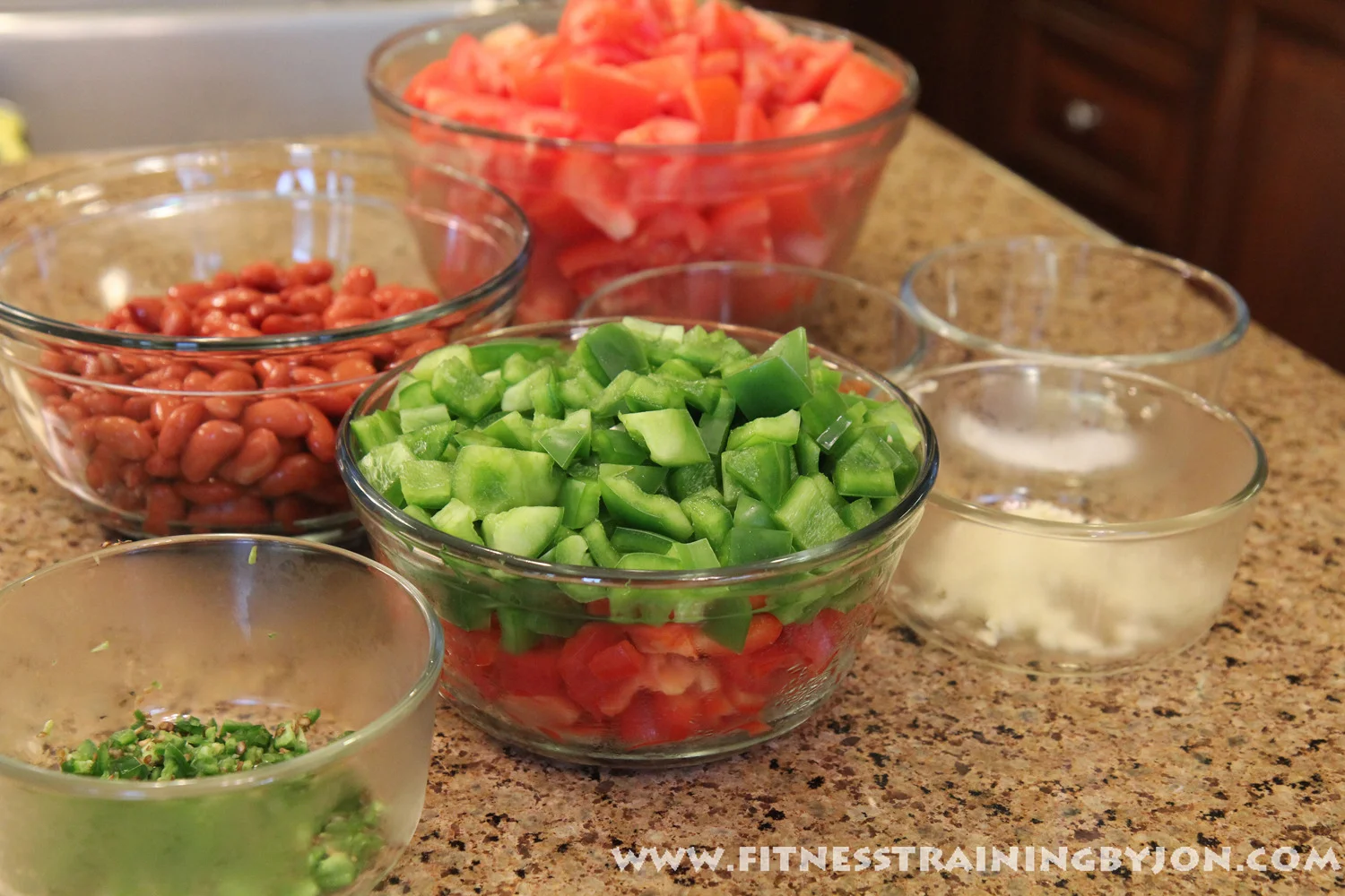 turkey veggie chili jon ham fitness on the run 03.jpg