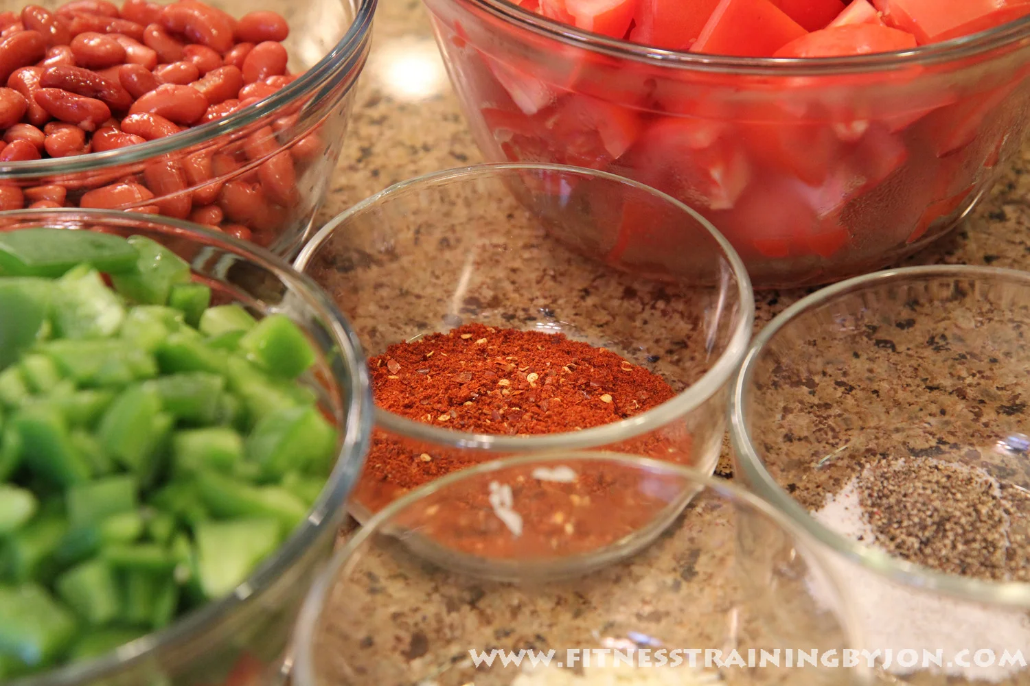 turkey veggie chili jon ham fitness on the run 04.jpg