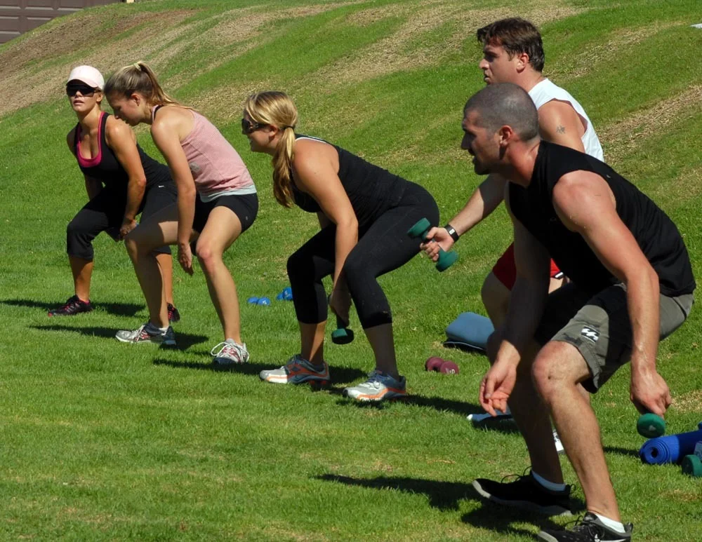 jenna phillips jon ham fitness mixer fitness on the run 5.jpg