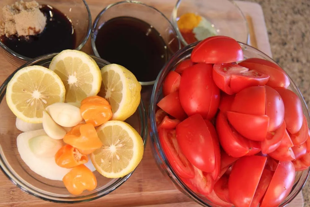 healthy barbeque sauce bbq 2  fitness on the run.jpg