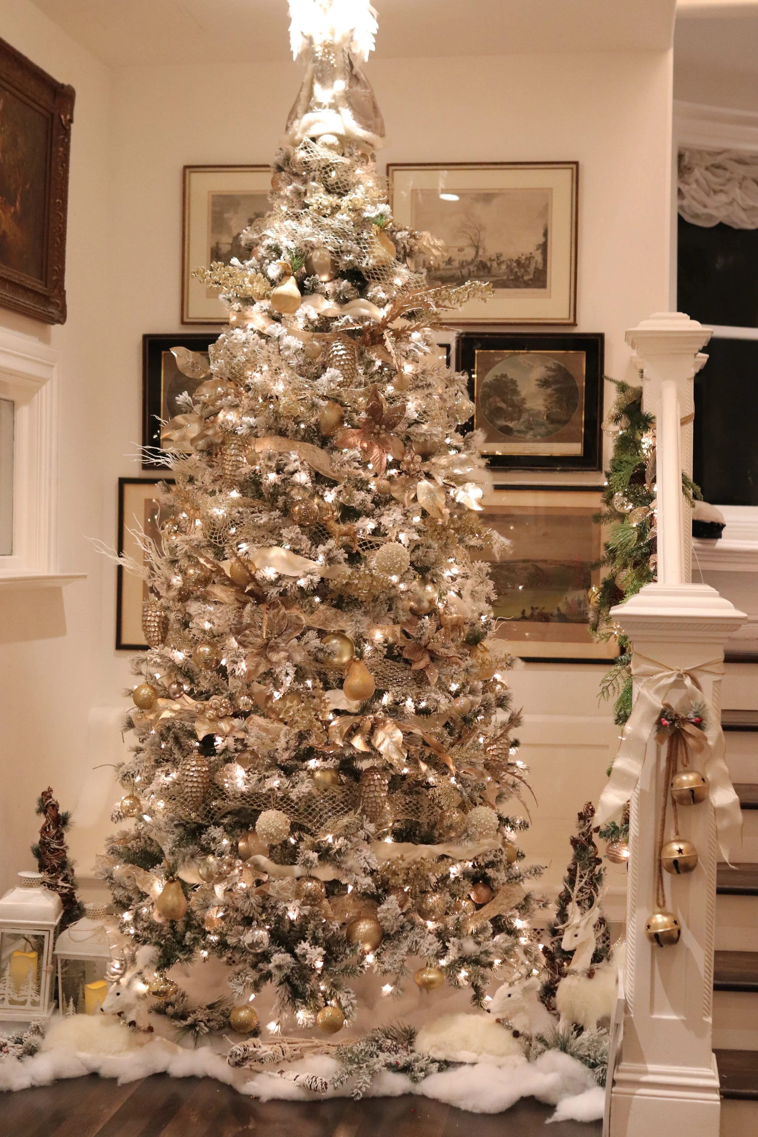 Christmas 2020 Decorate with me videos! 