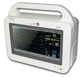 The Omni vital sign monitor from Infinium