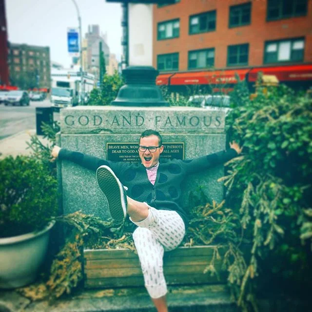 Oh, I dared. #dionysusdays #manhattan #holypj