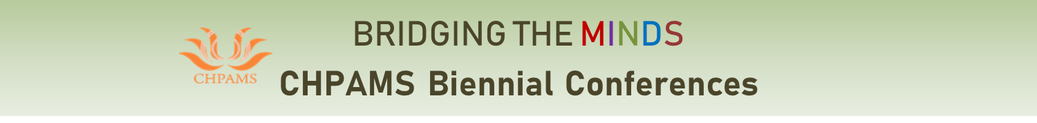 CHPAMS holds biennial conferences for public health scholars from the U.S., China, and other parts of the world to exchange insights, discuss challenges, bridge minds and develop solutions to advance the health of 1.4 billion people in China.