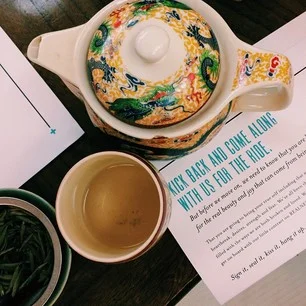 Photo by tea drinker & photographer Kate Lord