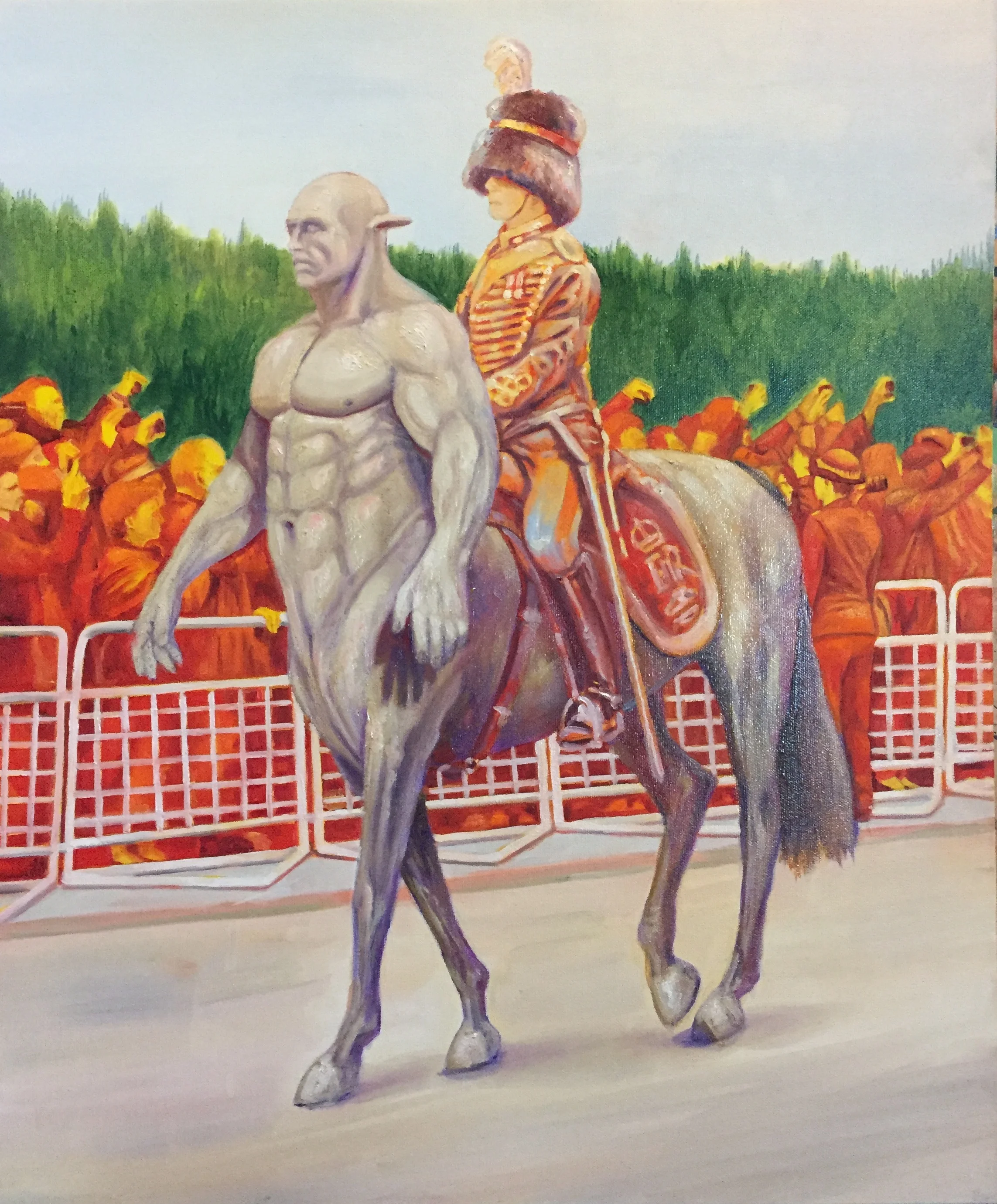 The King's Troop
