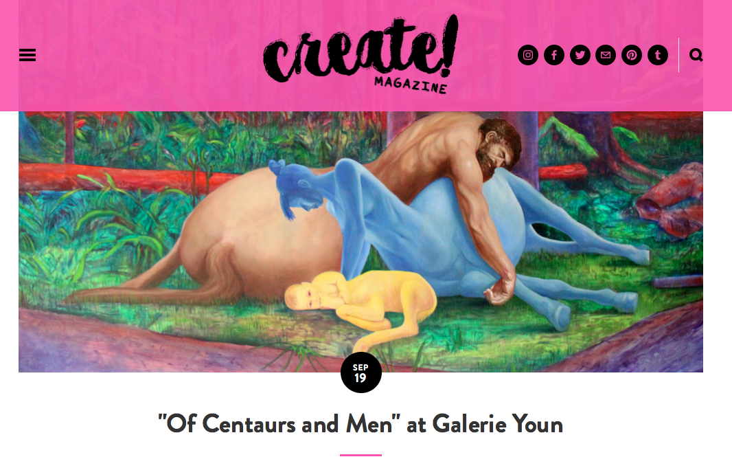 Create! Magazine (September 2017)