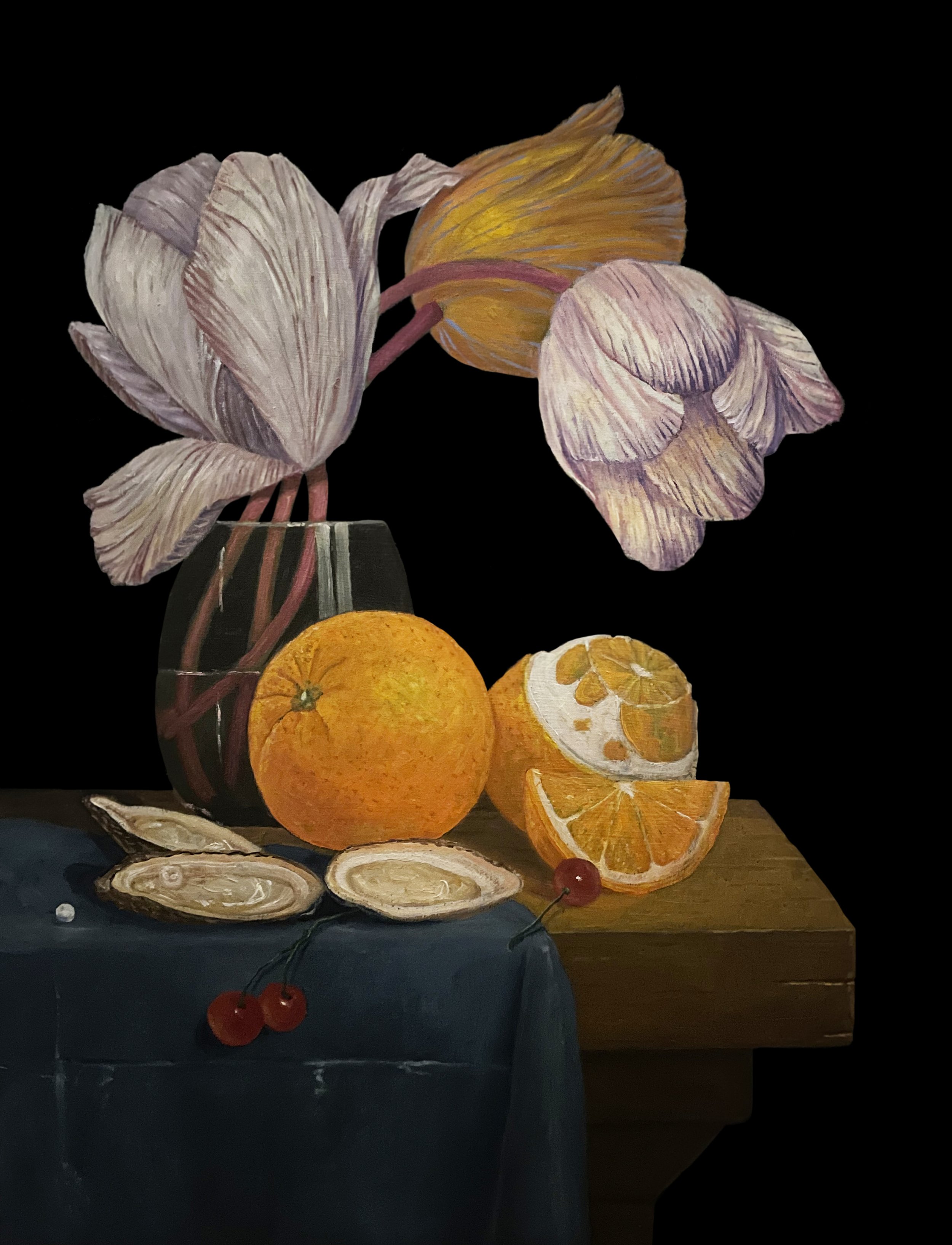 Oranges and Oysters