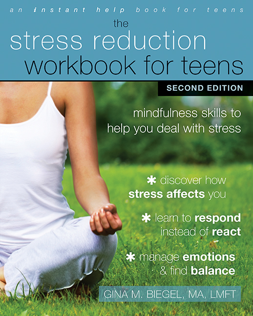 Stress Reduction Workbook