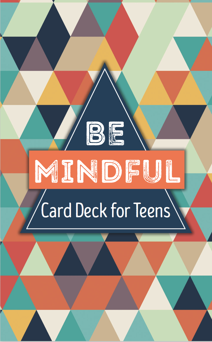 Be Mindful Card Deck