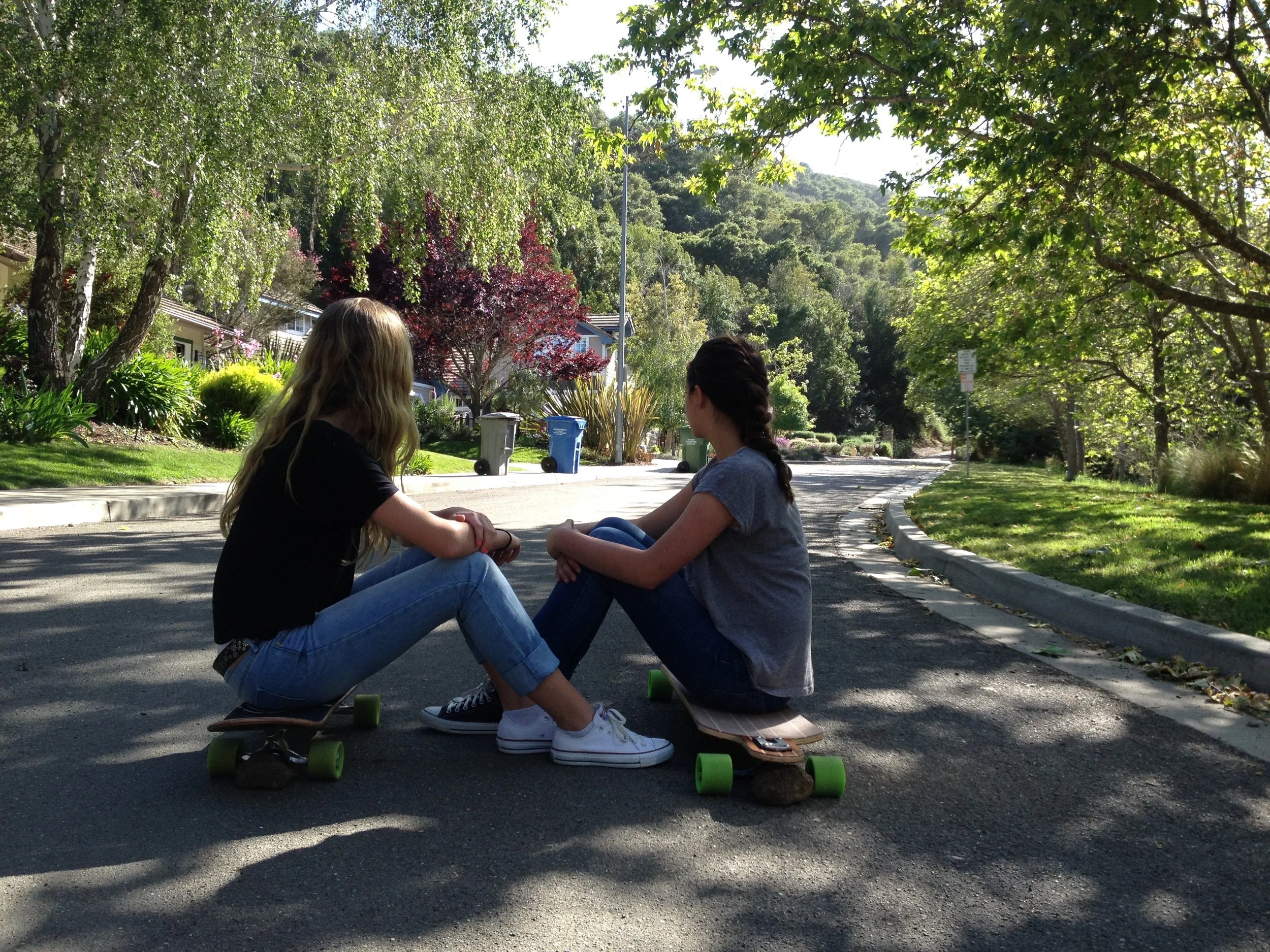 Best Friends Navigating the Journey Together