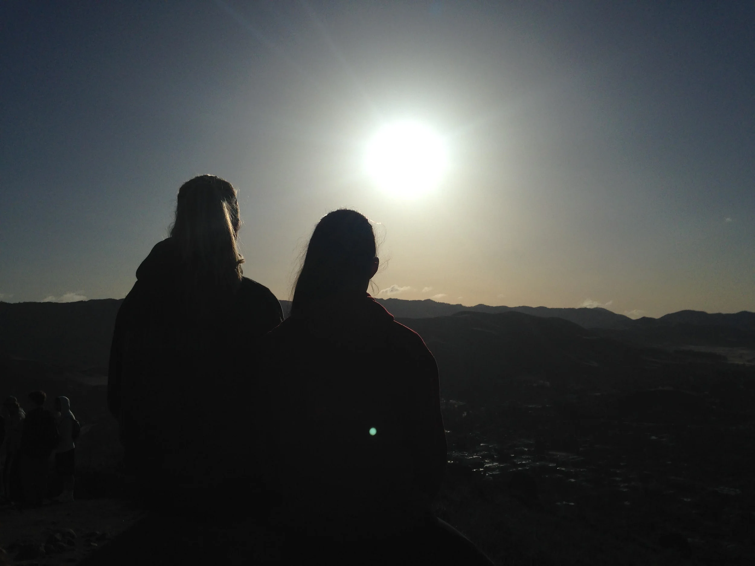 Sunrise Hike