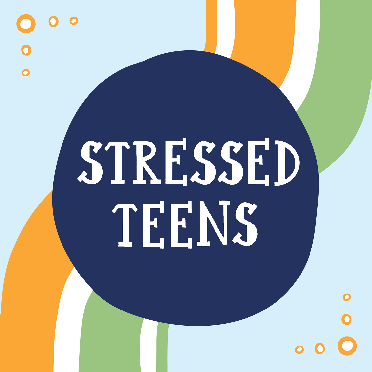 Stressed Teens