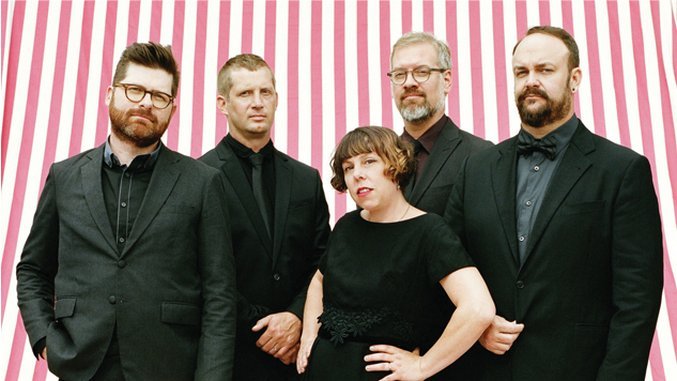 The Decemberists