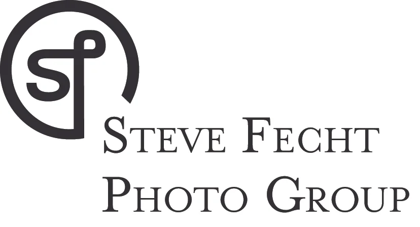  Steve Fecht Photo Group: Identity for the corporate arm of Steve Fecht Photography 