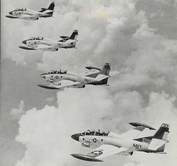 Navy Jet Trainer - T2B 'Buckeye'.jpg