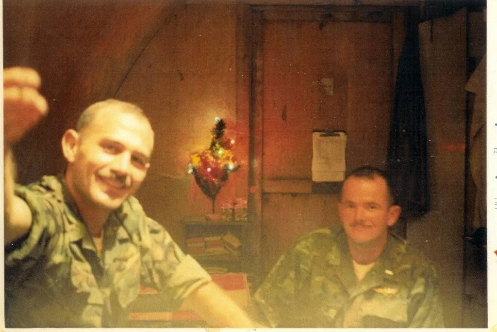 Fun and games in the MAG compound.jpg