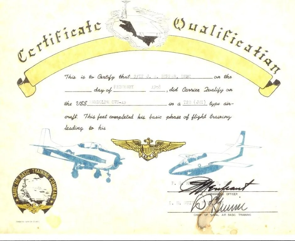 Jim's initial carrier qual certificate.jpg