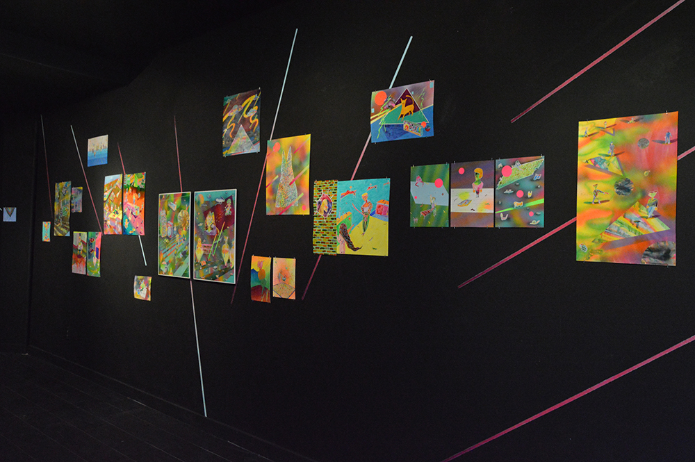 Installation Right Wall.jpg