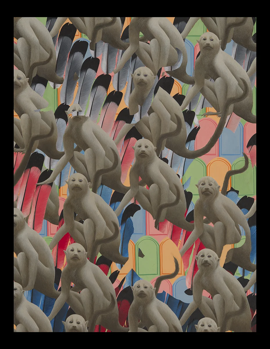 Zoe Pettijohn Schade — Crowds