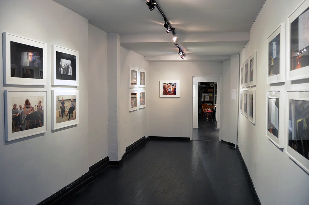 Rainer Ganahl — Artists — Recent Photographs from My S/L Series