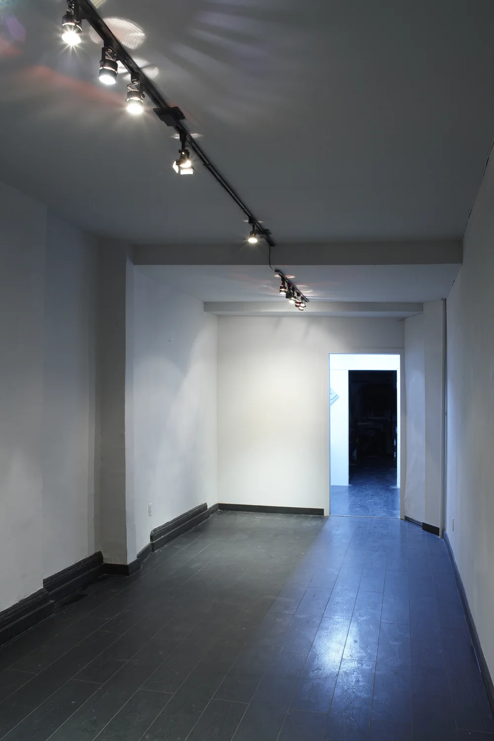 11 solo exhibitions — Don’t Make a Scene