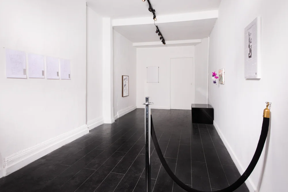 Group exhibition — Truth Bistro