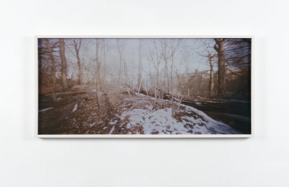 Ben Morgan-Cleveland — Gallery with Words