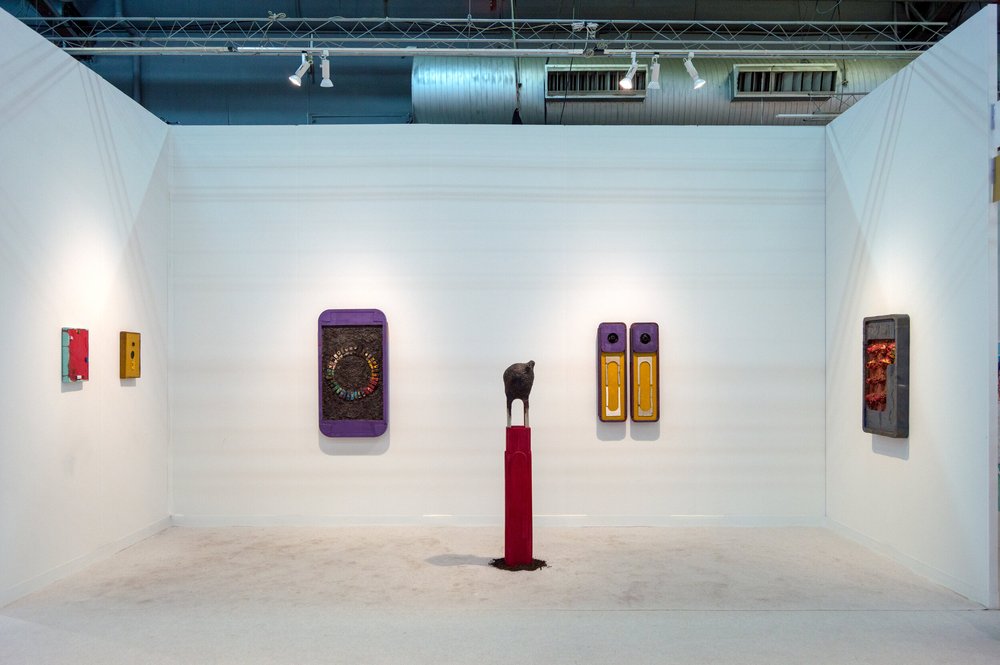Pedro Wirz — The Armory Show