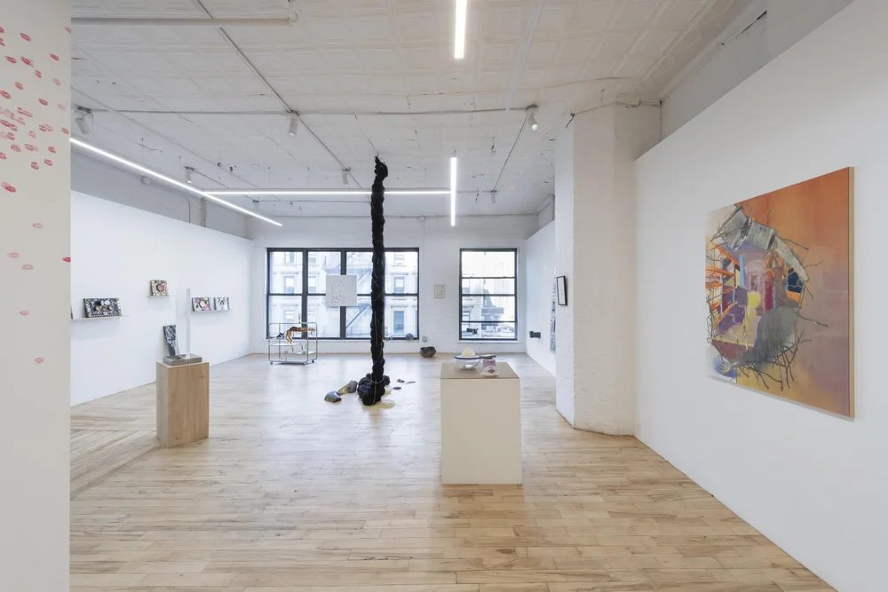 Group exhibition — Weathering