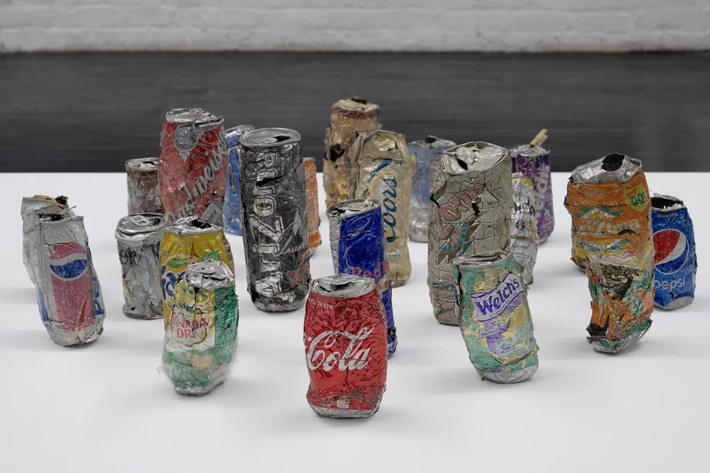 Nobutaka Aozaki — Soda • Chips • Lottery • Cards