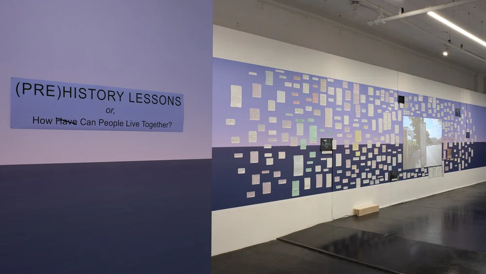 Craig Kalpakjian — (Pre)History Lessons, or: How [Have] Can People Live Together?