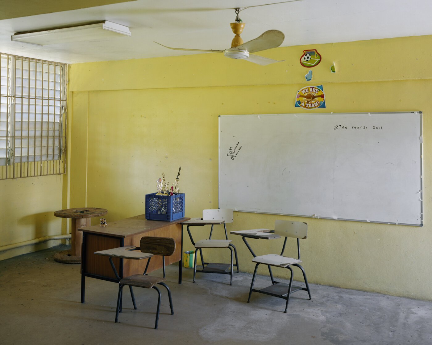  Victor Rojas II Elementary School, Arecibo, Puerto Rico 