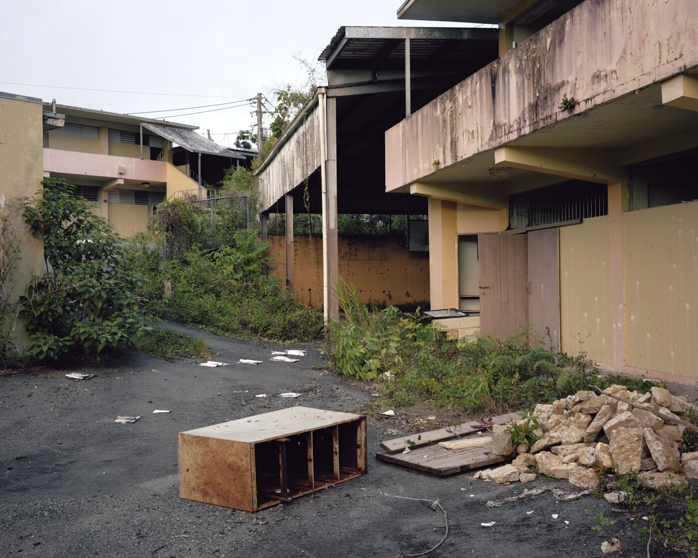  Salvador Brau Elementary School, Carolina, Puerto Rico 