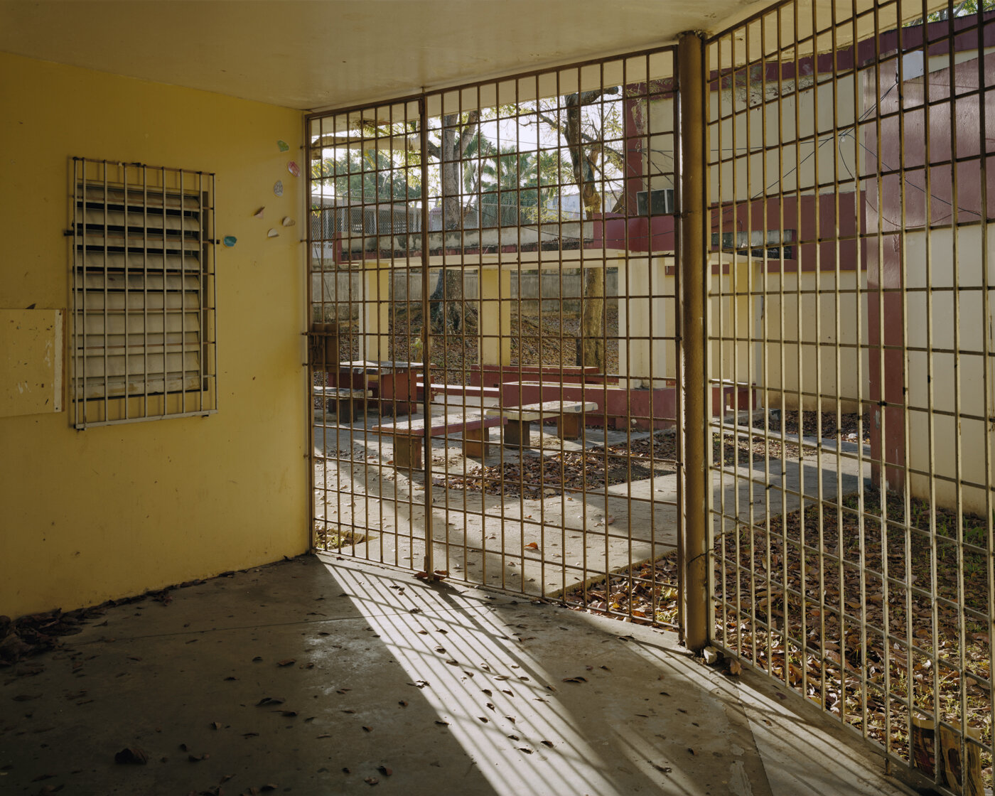  Padre Rufo M. Fernández Middle School, Bayamon, Puerto Rico 