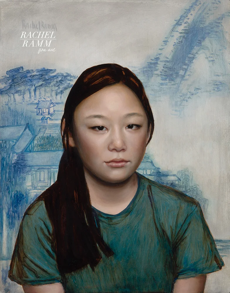 Portrait of Jackie