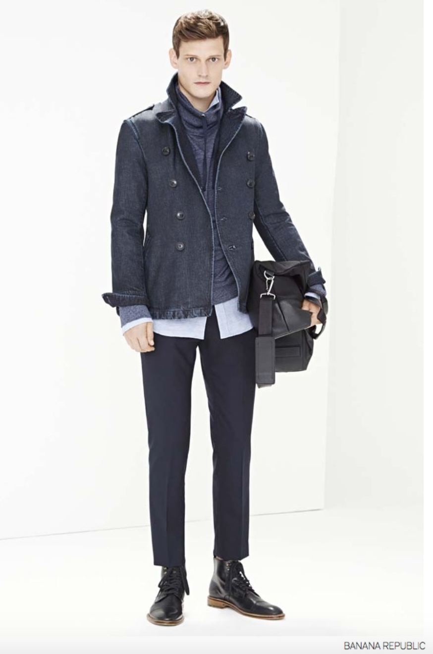 Banana Republic (SS15)
