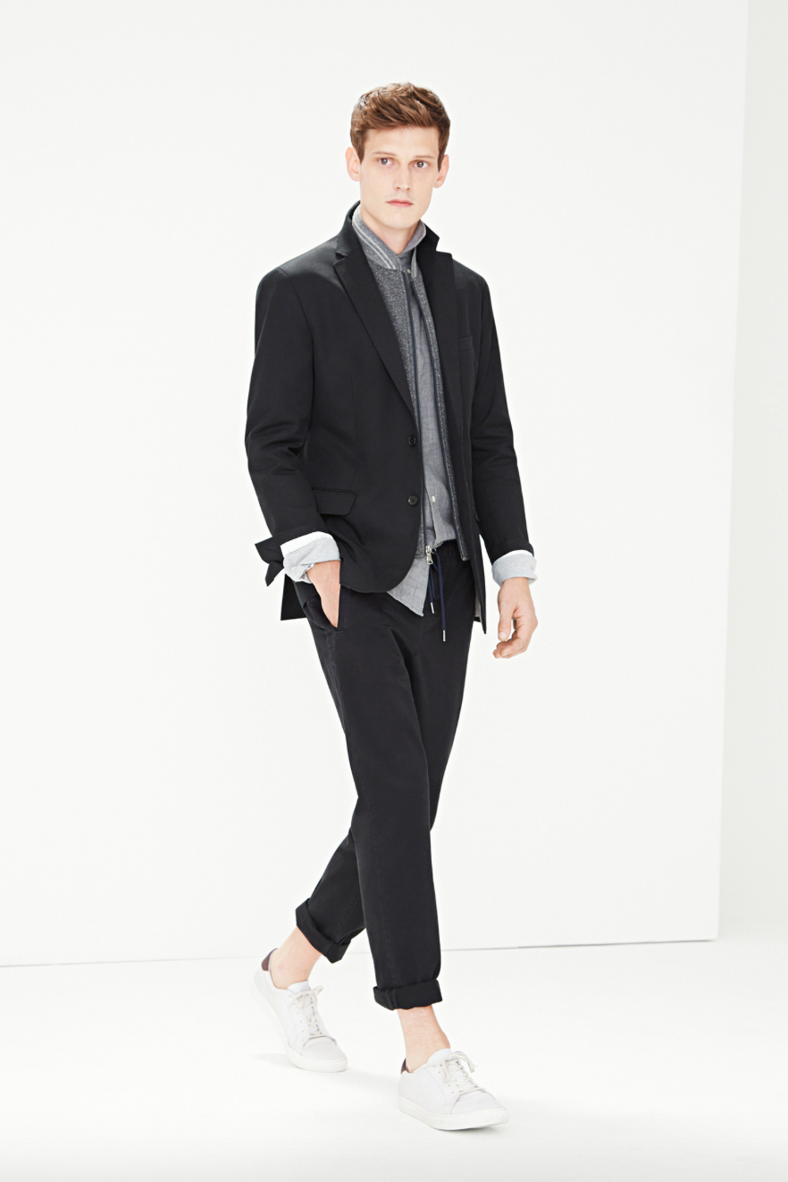 Banana Republic (SS15 Lookbook)