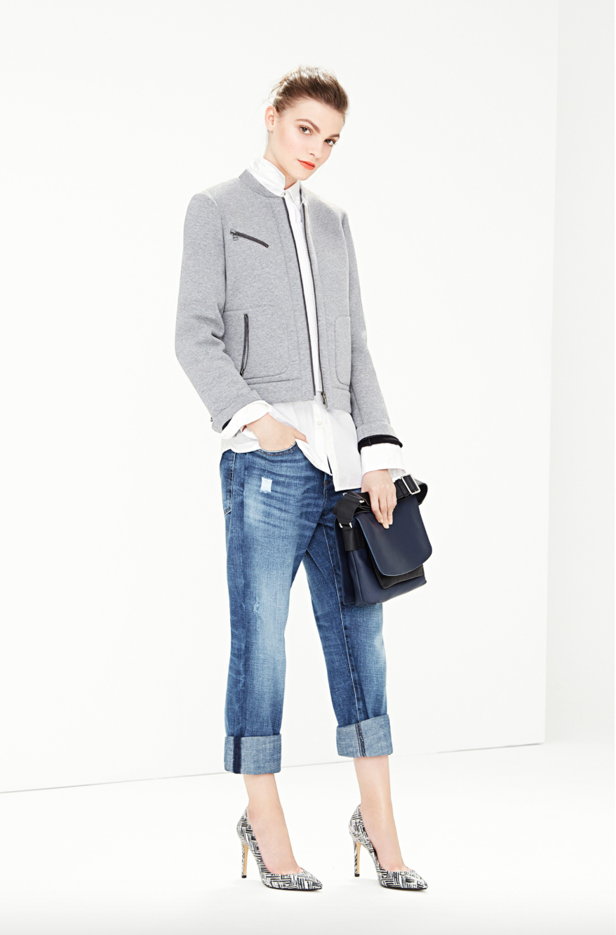 Banana Republic (SS15 Lookbook)