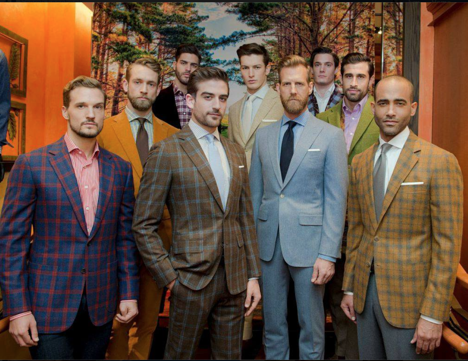 Ascot Chang (F/W 2015)