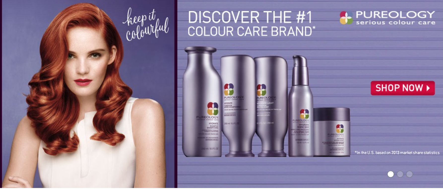 Pureology 2015