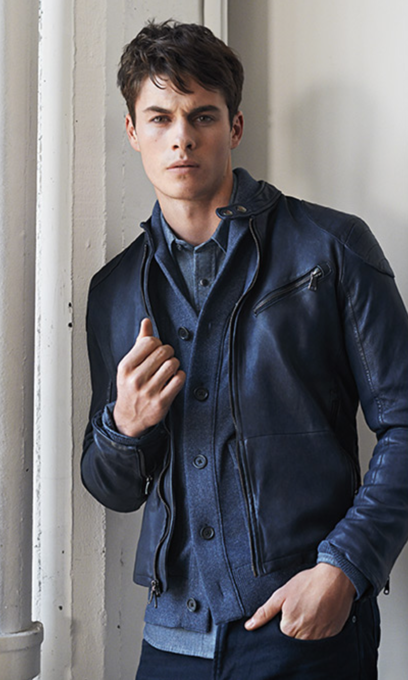 Banana Repulic Denim Launch 2015
