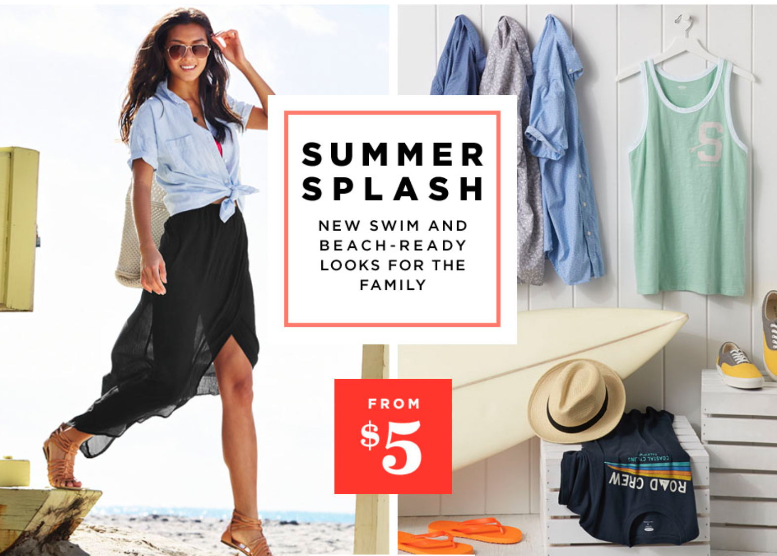 Old Navy 2015