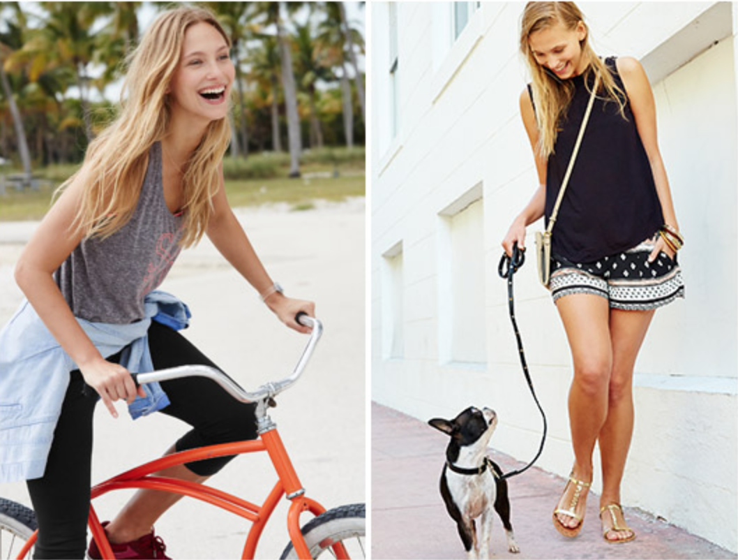 Old Navy 2015